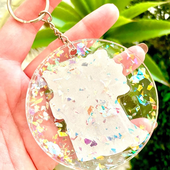 Hocus Pocus Acrylic Keychain - Picture 4 of 4